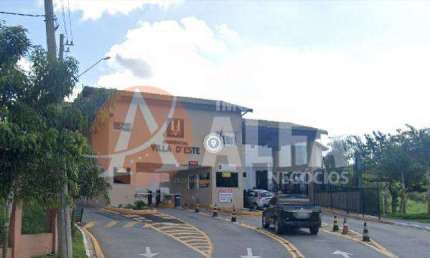 Casa com 3 Dormitórios - Condomínio Residencial Villa D&amp;#039;Este - Jardim Rio das Pedras - Cotia/SP