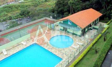 Apartamento (V) - 2 Dormitórios - Condomínio Green Land - Jardim Caiapiá - Cotia/SP
