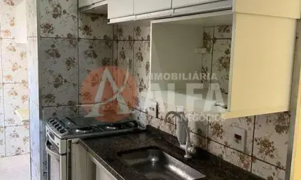 Apartamento com 2 Dormitórios (V)  - Condomínio Residencial Vida Plena Cotia  - Jardim Petrópolis - Cotia / SP
