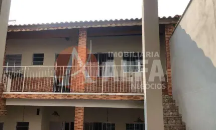 CASA (L) - 01 DORMITÓRIO - JARDIM COTIA - COTIA -SP