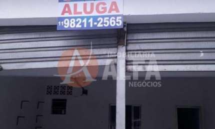 Salão Comercial(L) - 90 m² - Jardim dos Ipês -  Cotia - SP