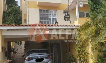 Lindo Sobrado 173m² - 3Dormitórios - Condominio Residencial Villaggio Di Lucca - Granja Viana- Cotia/SP
