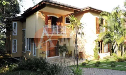 Casa à venda (V) - 4 Suítes - Condomínio Nova Higienópolis - Jardim Golf I- Jandira - SP