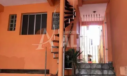 Sobrado (v) 160m²- 04dormitórios sendo 01 suíte - jardim dos  ipês - cotia/sp
