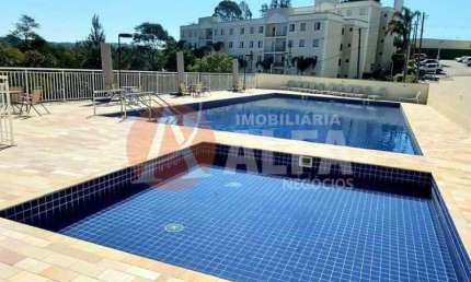 Apartamento térreo com 2 Dormitórios - Condomínio Costa Verde - Jardim Caiapiá - Cotia