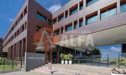 Sala comercial com 41 m² - PRIME OFFICE PARK - Granja Viana - Cotia/SP