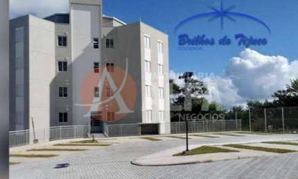 Apartamento (L) - 2 Dormitórios - Condomínio Brilhos do Tijuco - Tijuco Preto - Cotia SP