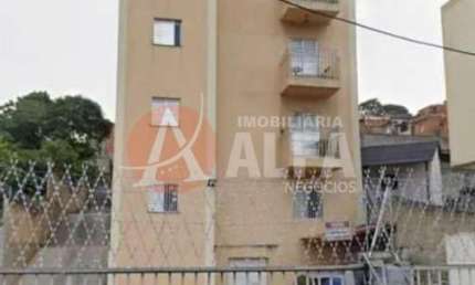 Apartamento(V) - 2 Dormitórios - Condomínio Villa Di Roma - Sol Nascente - Jandira/SP
