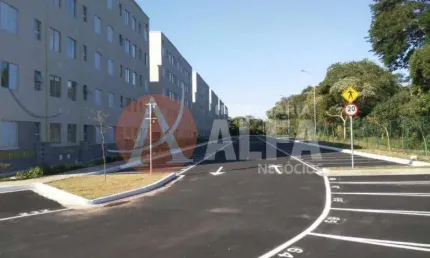 Apartamento com 2 Dormitórios - Condomínio Residencial Conquista Cotia  - Recanto Vista Alegre - Cotia /SP