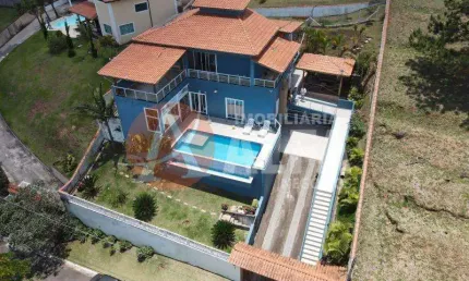 Casa 3 Dormitórios Condomínio Granja Caiapia - Cotia/SP