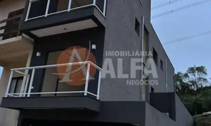 Sobrado com 3 Dormitórios Condômino Terra Nobre Granja Viaja - Boa Vista, Cotia - SP