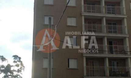 Apartamento com 3 Dormitórios Condomínio Ilhas Marquesas - Jardim Luísa - São Paulo/SP