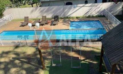 Casa com 3 Dormitórios Condomínio Vila de Bragança -  Parque Belbancy - Vargem Grande Paulista /SP