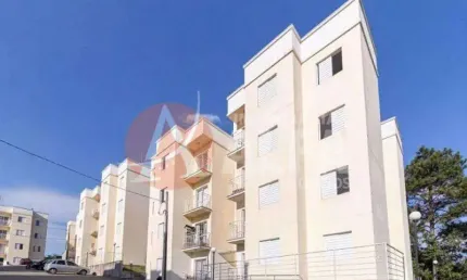 Apartamento 2 Dormitórios Condomínio das flores - Jardim Portão Vermelho - Vargem Grande Paulista/SP