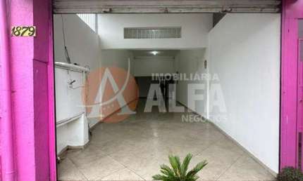 Sala comercial com 100 m² - Estrada do Capuava - Cotia/SP
