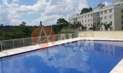 Apartamento com 2 Dormitórios - Condomínio Costa Verde - Jardim Caiapiá - Cotia /SP