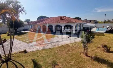 Casa com 4 Dormitórios no Condomínio Haras Bela Vista - Jardim Haras Bela Vista Gl, Vargem Grande Paulista/SP,