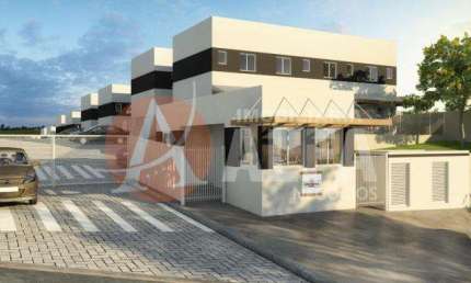 Casa com 2 Dormitórios - Condomínio Residencial Reserva Cotia - Vila Monte Serrat - Cotia/SP