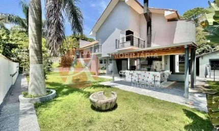 Casa 4 Dormitórios Condomínio Paisagem Renoir II/III - Paisagem Renoir - Cotia/SP -