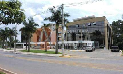 Sala comercial no Vintage Offices  - Paisagem Renoir - Cotia/SP