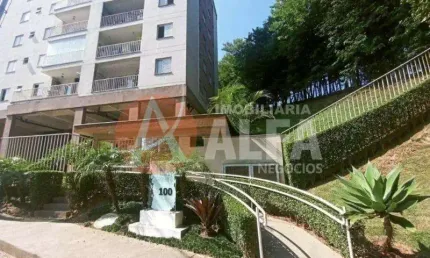 Apartamento 2 Dormitórios condomínio Reserva Paiquerê -  Granja Clotilde - Cotia - SP