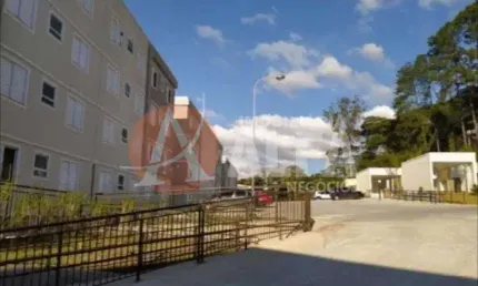 Apartamento térreo 2 dormitórios residencial parque saint christopher - jardim caiapiá - cotia/sp
