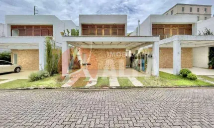 Casa 3 dormitórios Condomínio Quinta da Vila Real - Granja Viana II - Cotia/SP