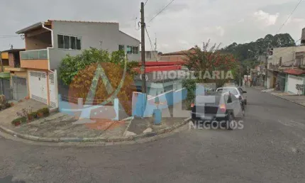 Casa - 2 Dormitórios com Salão Comercial - Jardim Mimas - Embu das Artes/SP