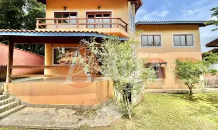 Casa com 5 Dormitórios - Condomínio São Fernando Residência - Parque Viana - Barueri/SP