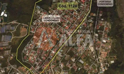 Vende - se Terreno - Condomínio Parque Paulistano - Jardim Ipês Cotia/SP