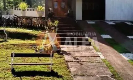 Casa 3 Dormitórios - Condomínio Granja Carneiro Viana - Granja Caiapia - Cotia/SP