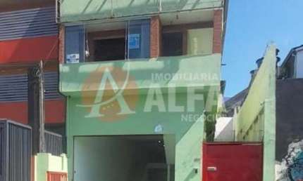 Salão comercial 180m² - Vila Santo Antônio do Portão - Cotia/SP