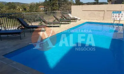 Apartamento 3 Dormitórios - Condomínio Le Mont - Jardim Ísis - Cotia/SP