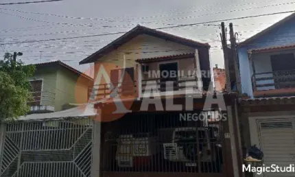 Casa com 3 quartos à venda na Avenida São George, Parque São George, Cotia