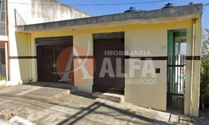 Casa com 2 dormitórios - Parque Alexandre - Cotia / SP