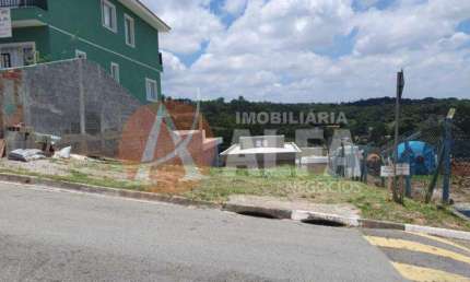Terreno 250m² - Condomínio Residencial Villa D&amp;#039;Este - Jardim Rio das Pedras - Cotia/SP