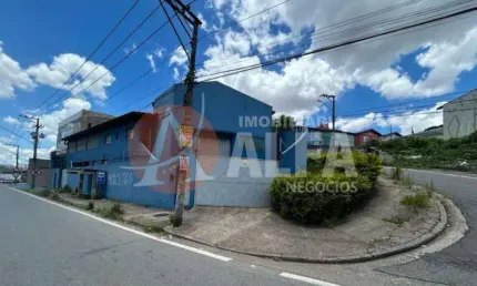 Barracão / Galpão / Depósito para alugar na Rua Sylvio Lagreca, Parque Ipê, São Paulo