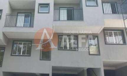 Casa com 2 Dormitórios - Condomínio Residencial Villa D&amp;#039;Este - Jardim Rio das Pedras - Cotia/SP