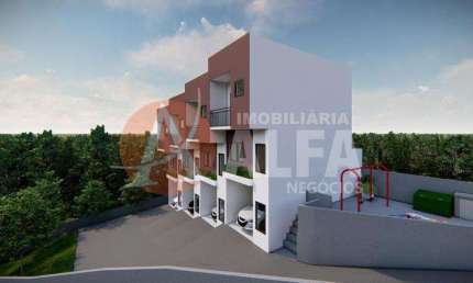 Casa com 2 Dormitórios - Condomínio Residencial Villa D&amp;#039;Este - Jardim Rio das Pedras - Cotia/SP