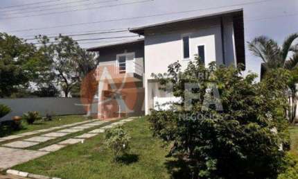 Linda Casa - 03  Suítes - Condominio Paysage Clair - Granja Viana - SP-