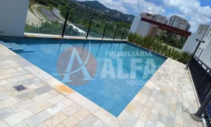 Apartamento 2 dormitórios -  condomínio trilha do parque - vila são luiz - barueri/sp
