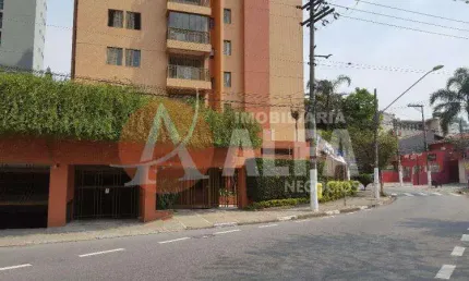 Apartamento com  03 Quartos - Condomínio Mobile- Vila Bastos - Santo André / SP