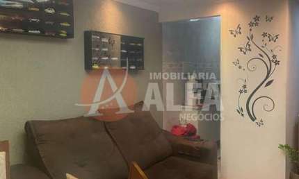Apartamento Térreo Mobiliado com 2 Dormitórios - Condomínio Residencial Parque Real - Cotia/SP