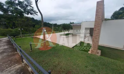 Terreno 432 m²(v) - condomínio reserva vale verde - jardim caiapiá - cotia sp