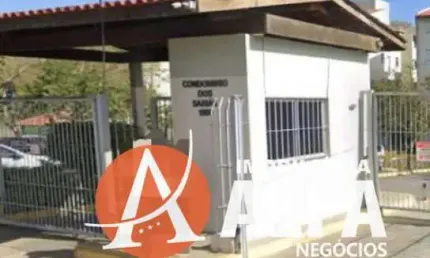 Apartamento com 2 Dormitórios -Condomínio dos Sabias - Jardim da Glória - Granja Viana - Cotia / SP