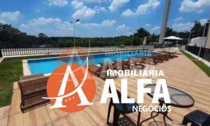 Apartamento com 02 Dormitórios - Condomínio Monânco - Jardim Da Glória - Cotia / SP