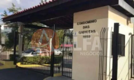 APARTAMENTO (L) - 2 DORMITÓRIOS - CONDOMÍNIO DAS GAIVOTAS - JARDIM DA GLÓRIA - COTIA/SP