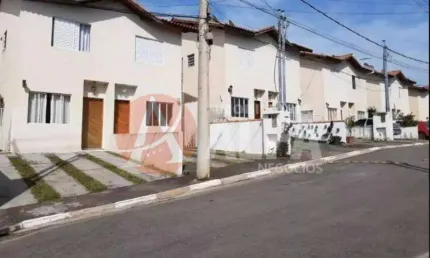 OPORTUNIDADE!! LINDA CASA - 02 DORMS - COND. VILLAGIO DE CAUCAIA - COTIA/SP