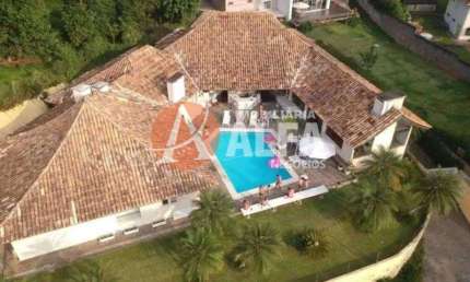 Casa com 4 quartos para alugar na Rua do Lago, Chácara Granja Velha, Cotia