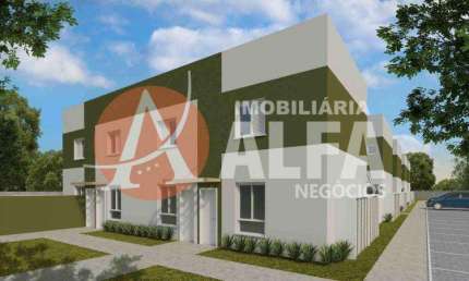 Casa com 2 Dormitórios - Condomínio Veredas - Parque das Lajes - Vargem Grande Paulista/SP